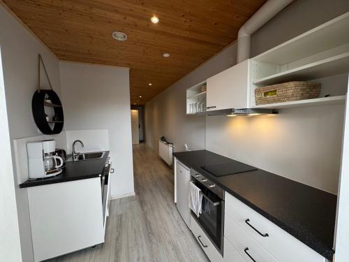 ครัวหรือมุมครัวของ Jaani Accommodation 2