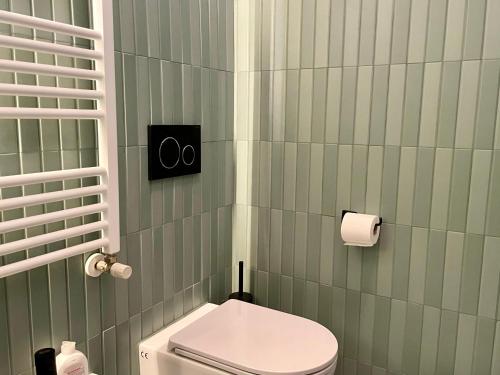 Chic new apartment in Milan Piola-Città Studi