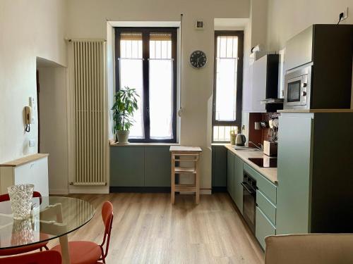 Chic new apartment in Milan Piola-Città Studi