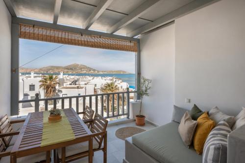 Naousa - 2BR House with Amazing View - Caper
