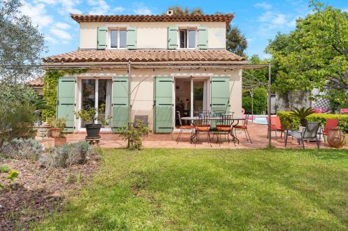 Jolie Villa Provençale indépendante