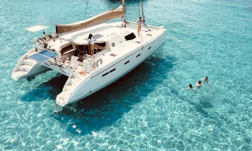Catamarano - Principessa dei Draghi
