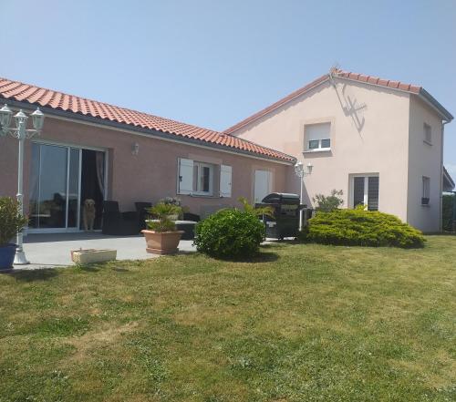 Maison a la campagne