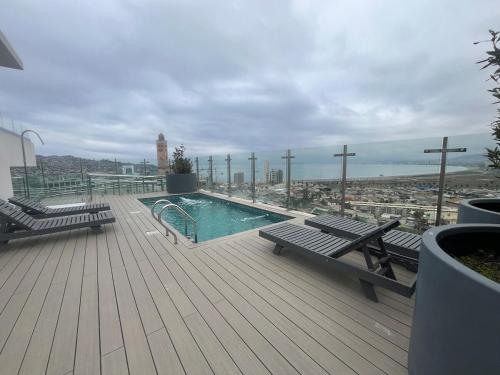 Foto sihtkohas Coquimbo asuva majutusasutuse Nice, comfortable and central with a pool galeriist