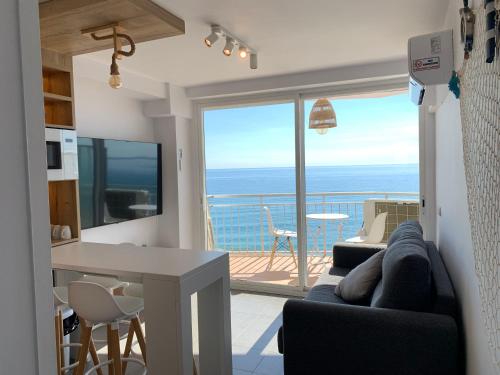 Apartamento a primera línea de mar en Playa de aro