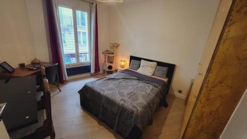 Beautiful 3-room, Porte Saint-Cloud, Paris