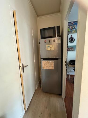 Beautiful 3-room, Porte Saint-Cloud, Paris