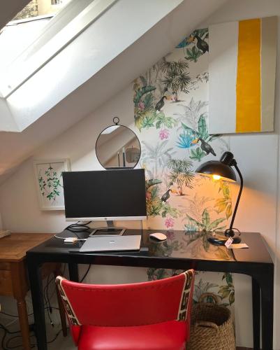 Loft Paris 6 - Saint-Germain-des-Prés -