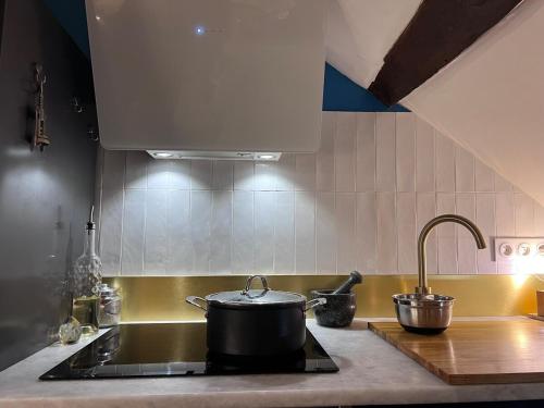 Loft Paris 6 - Saint-Germain-des-Prés -