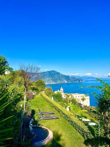 B&Bの近くで見られる自然の景観