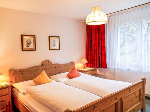 Apartment Chalet Wyssefluh by Interhome