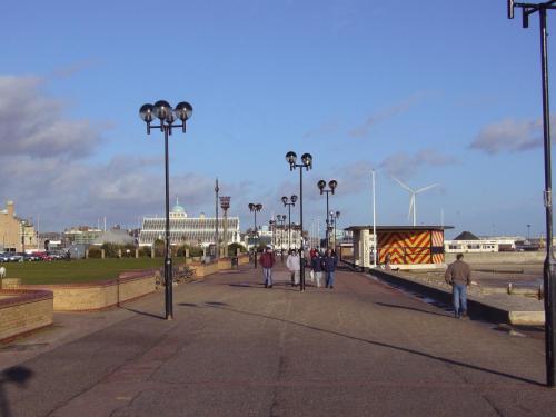 Afbeelding uit fotogalerij van Kingsleigh Guest House in Lowestoft