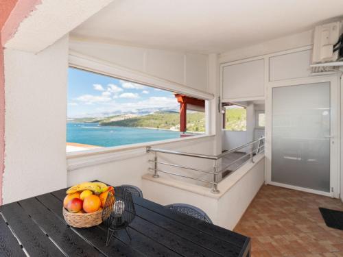Η κουζίνα ή μικρή κουζίνα στο Apartment Mia-2 by Interhome