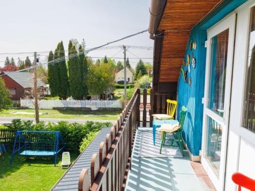Vonkajšia záhrada v ubytovaní Apartment Gagarin 1 - MAF136 by Interhome