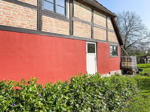 Κήπος έξω από το Holiday Home Eschengrund by Interhome