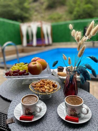 4M Ayder Yesilvadi Otel