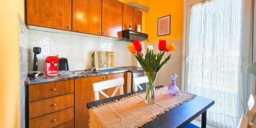 Maria's Apartment with private parking