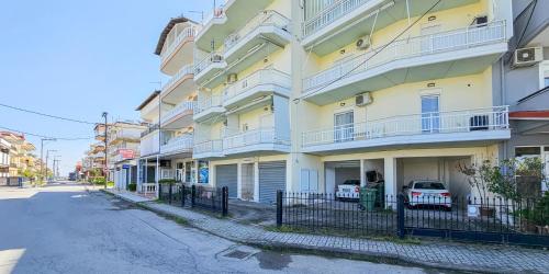 Maria's Apartment with private parking