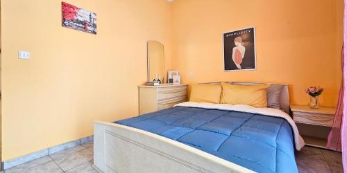 Maria's Apartment with private parking