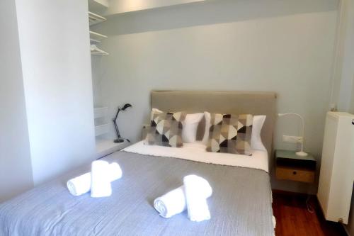 Stylish city studio by MPS