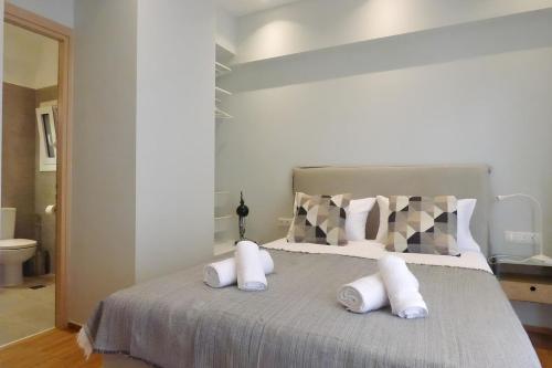 Stylish city studio by MPS