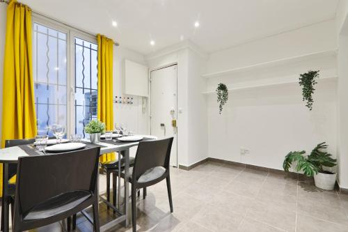 Heart of Paris 1BR-6P Le Marais 8 Free Netflix