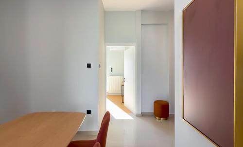 Athenian metro apartments