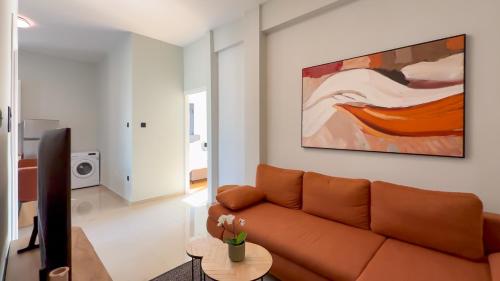 Athenian metro apartments