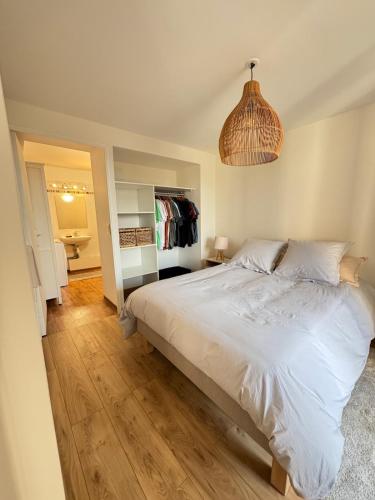 Charmant appartement cosy proche des plages