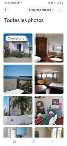 LE RACOU Maison sur le sable
