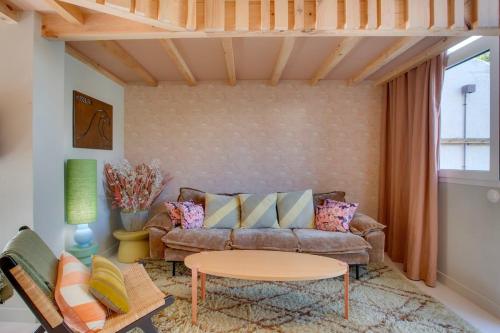 Photo de la galerie de l'établissement Ocean Lodge Bourdaines BeachOcean à 2 min, à Seignosse