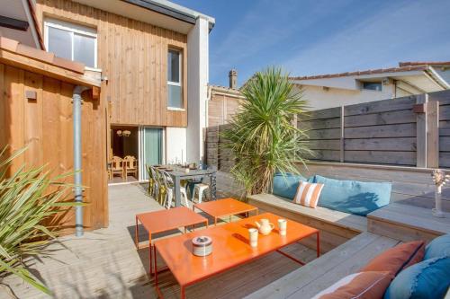 Ocean Lodge Bourdaines BeachOcean à 2 min