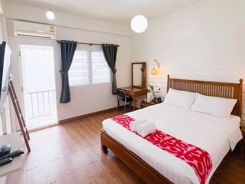 Les Fleurs Bangkok Hostel