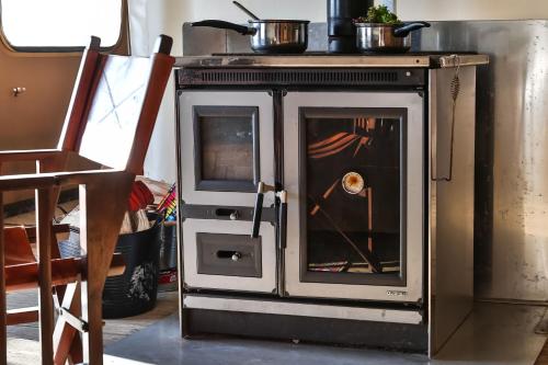 Dapur atau dapur kecil di Plover - Bleasdale
