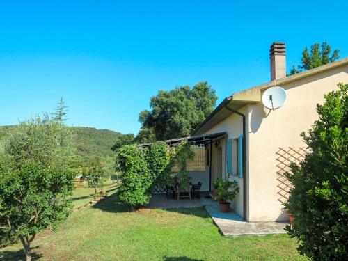 Zahrada ubytování Holiday Home Gaia - Oca by Interhome