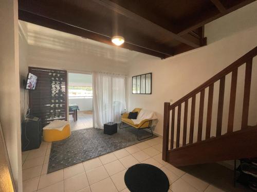 Appartement T2 bis - Location court terme