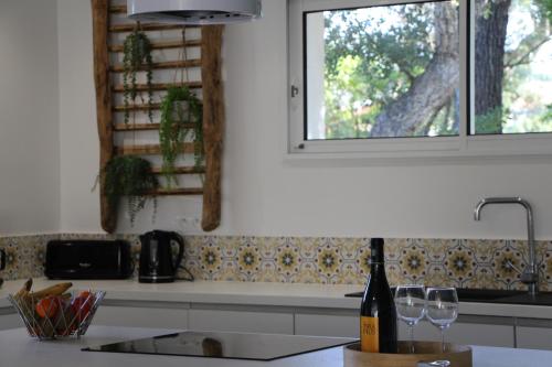 Ποτά στο La clé des chênes