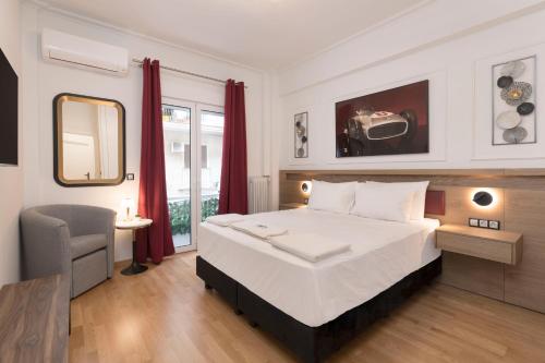 Alexandra's Unique Apartment