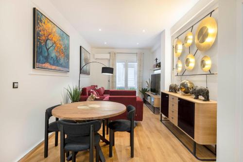 Alexandra's Unique Apartment