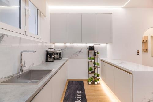 Alexandra's Unique Apartment