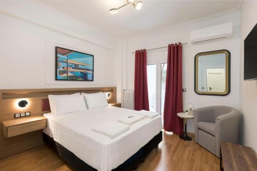 Alexandra's Unique Apartment
