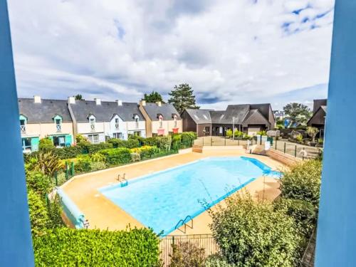 Πισίνα στο ή κοντά στο Holiday Home La Baie des Corsaires-9 by Interhome
