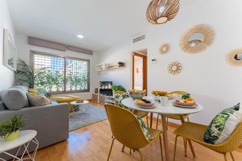 CT 378 - Faro's Malaga Citycenter - Cityapartment for 4 with parking