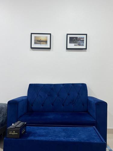 Posezení v ubytování Room for rent in Al ain