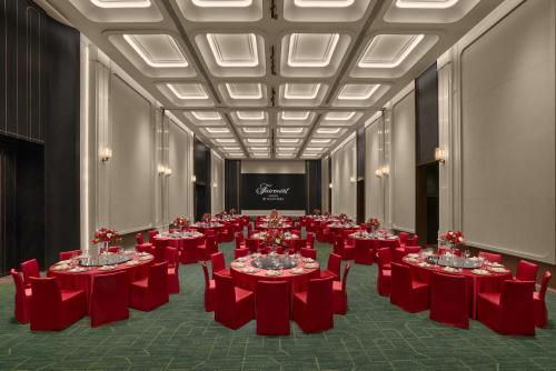 Gallery image of Fairmont Xiamen in Xiamen