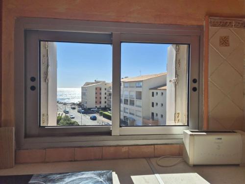 Studio cabine 4 couchages CAP D'AGDE CT277-018