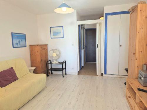Studio cabine 4 couchages CAP D'AGDE CT277-018