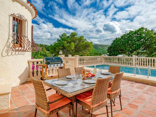 Gallery image of Holiday Home Relax by Interhome in Jávea