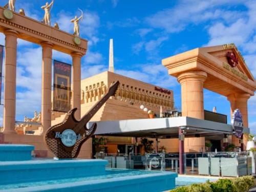 Parque Cattleya 101 cozy studio in the center