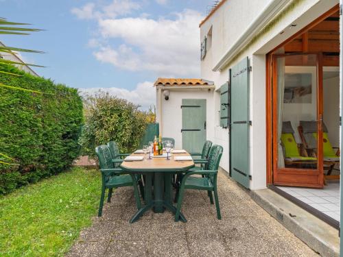 Zahrada ubytování Holiday Home Bois Soleil-2 by Interhome